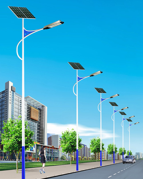 太陽(yáng)能路燈 SR-TYN-024