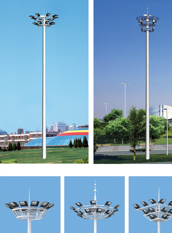 中、高桿燈 SR-GGD-004