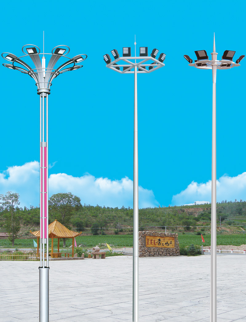 中、高桿燈 SR-GGD-006