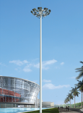 中、高桿燈 SR-GGD-011