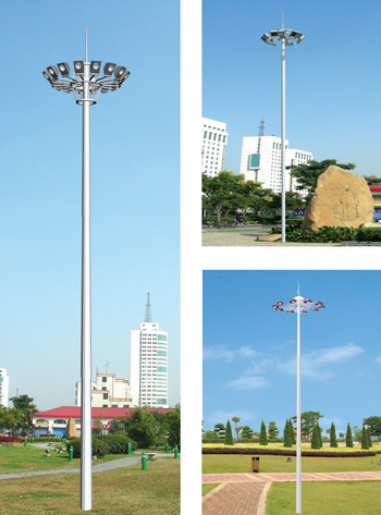 中、高桿燈 SR-GGD-015