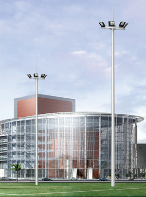 中、高桿燈 SR-GGD-021