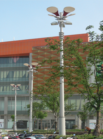 中、高桿燈 SR-GGD-024