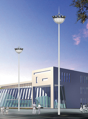 中、高桿燈 SR-GGD-027