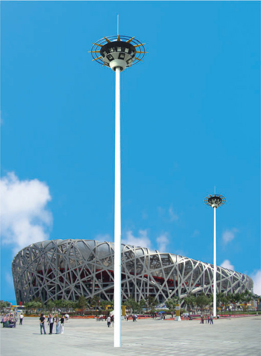 中、高桿燈 SR-GGD-028