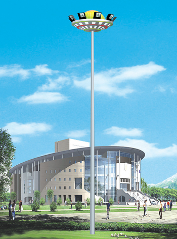 中、高桿燈 SR-GGD-031