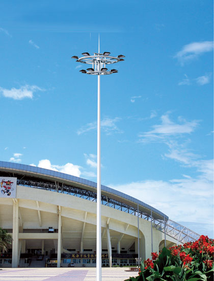 中、高桿燈 SR-GGD-033