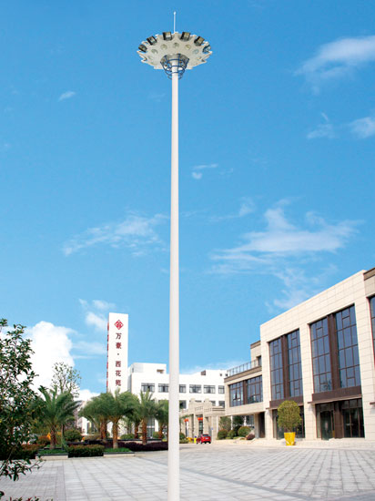 中、高桿燈 SR-GGD-036