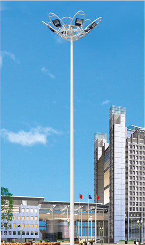 中、高桿燈 SR-GGD-037