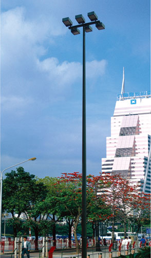 中、高桿燈 SR-GGD-040