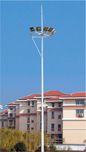 中、高桿燈 SR-GGD-043