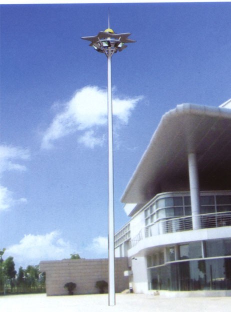 中、高桿燈 SR-GGD-045